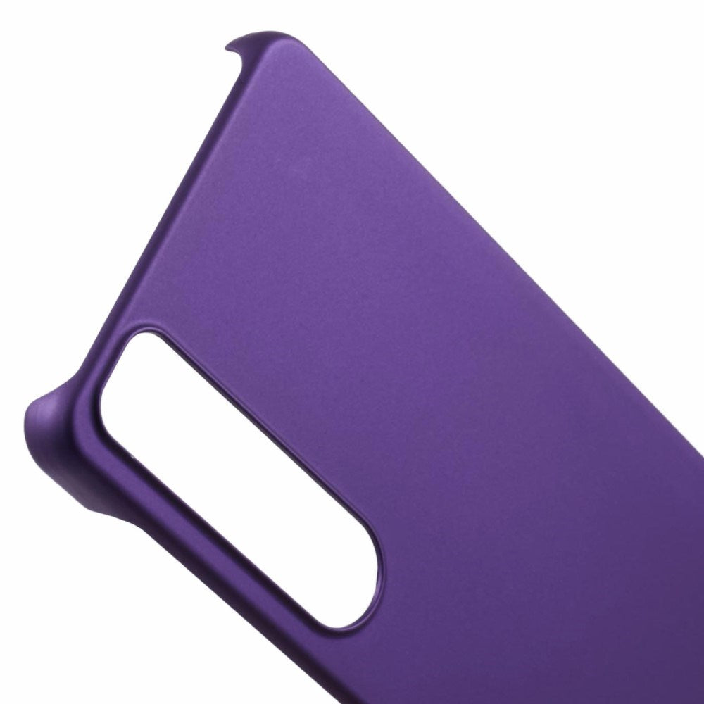 EIDERWOOD Sony Xperia 1 VI Hardplast Bakdeksel - Lilla