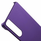 EIDERWOOD Sony Xperia 1 VI Hardplast Bakdeksel - Lilla