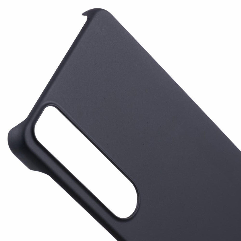 EIDERWOOD Sony Xperia 1 VI Hårdt Plastik Bagside Cover - Sort