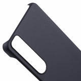 EIDERWOOD Sony Xperia 1 VI Hårdt Plastik Bagside Cover - Sort