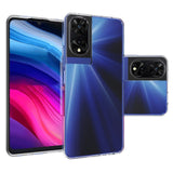 EIDERWOOD TCL 505 Mobil Cover - Fleksibel Plast - Gennemsigtig