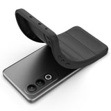 EIDERWOOD OnePlus Nord CE4 (5G) Fleksibelt plastdeksel - mørkegrå