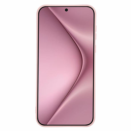 Huawei Pura 70 - EIDERWOOD Fôret fleksibelt plastdeksel - Rosa