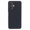 Xiaomi Redmi 13C (5G) - EIDERWOOD Fleksibelt Plast Cover - Sort