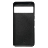 EIDERWOOD Google Pixel 9 / 9 Pro Læderbelagt Plastik Bagside Cover - Brun