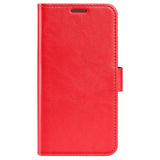 EIDERWOOD Nothing Phone (2a) / (2a) Plus Leather Flip Cover m. Lommebok - Rød