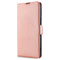 EIDERWOOD Huawei Pura 70 Ultra Flip Case i Kunstlæder m. Kortholder & Ståfunktion - Rose Gold