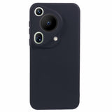 EIDERWOOD Huawei Pura 70 Ultra Mat Fleksibel Plastik Bagside Cover - Sort