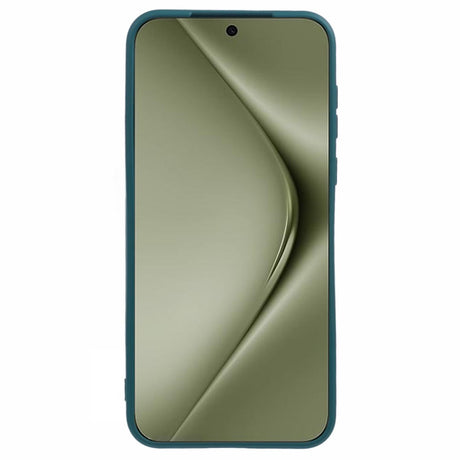 EIDERWOOD Huawei Pura 70 Ultra Mat Fleksibel Plastik Bagside Cover - Grøn