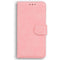 EIDERWOOD Sony Xperia 5 VI Leather Flip Cover m. Lommebok - Rosa