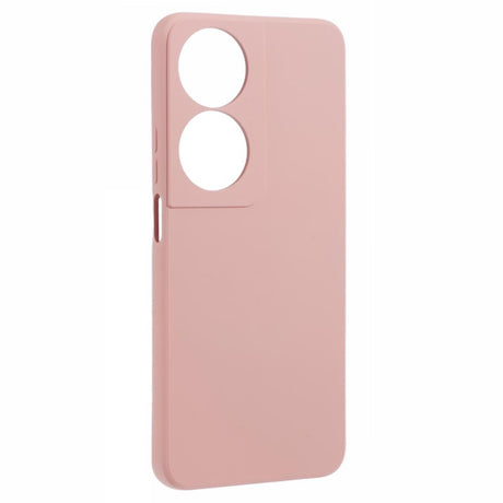 Honor X7b / 90 Smart - EIDERWOOD Fôret fleksibelt plastdeksel - Rosa