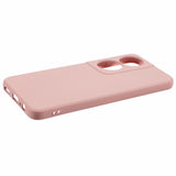 Honor X7b / 90 Smart - EIDERWOOD Fôret fleksibelt plastdeksel - Rosa