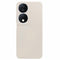 Honor X7b / 90 Smart - EIDERWOOD Foret fleksibelt plastdeksel - Beige