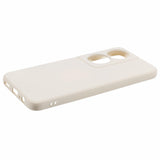 Honor X7b / 90 Smart - EIDERWOOD Foret fleksibelt plastdeksel - Beige