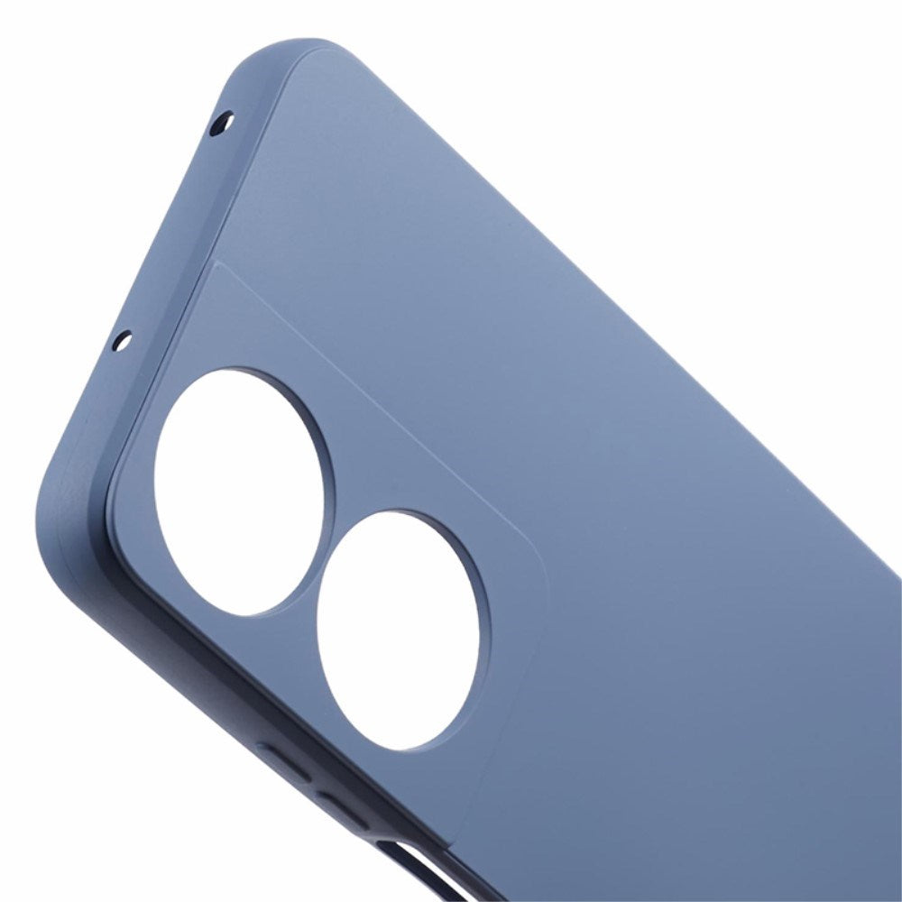 Honor X7b / 90 Smart - EIDERWOOD Foret fleksibelt plastdeksel - Lavendel