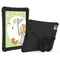EIDERWOOD iPad Air 11" (2025 / 2024) Butterfly Kickstand Kids Cover m. skulderstropp - svart