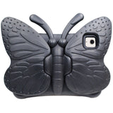 EIDERWOOD iPad Air 11" (2025 / 2024) - Butterfly-deksel med stativfunksjon - Svart