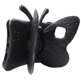 EIDERWOOD iPad Air 11" (2025 / 2024) - Butterfly-deksel med stativfunksjon - Svart