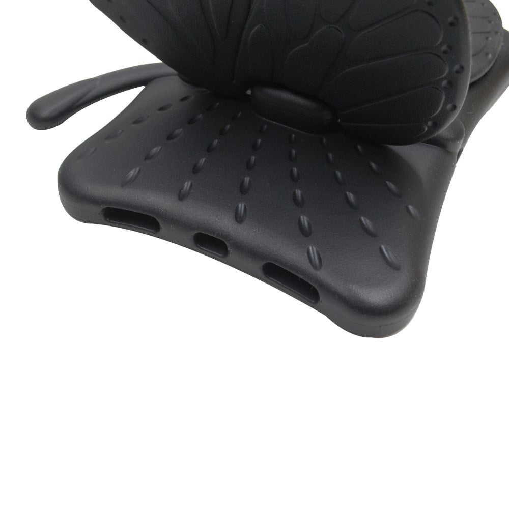 EIDERWOOD iPad Air 11" (2025 / 2024) - Butterfly-deksel med stativfunksjon - Svart
