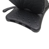 EIDERWOOD iPad Air 11" (2025 / 2024) - Butterfly-deksel med stativfunksjon - Svart