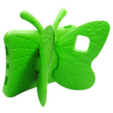 EIDERWOOD iPad Air 11" (2025 / 2024) - Butterfly-deksel med stativfunksjon - Grønn