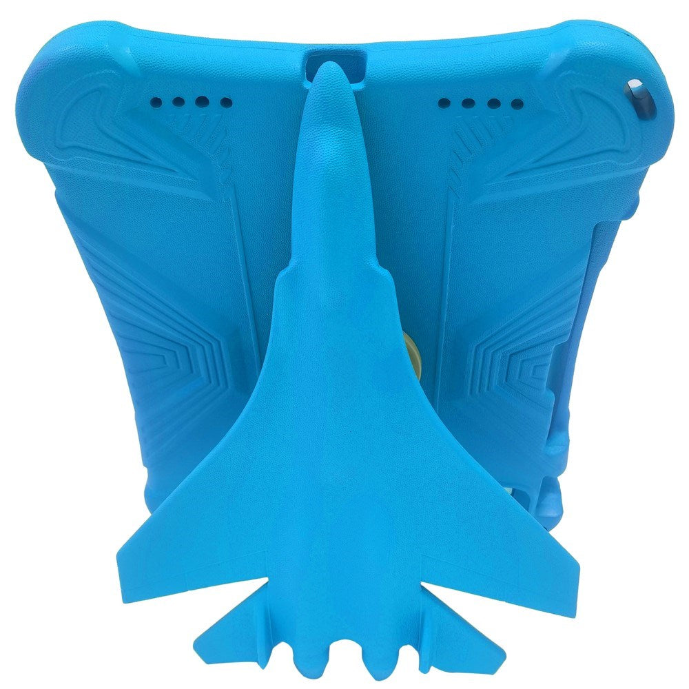 EIDERWOOD iPad Pro 11" (2024) flydeksel med stativfunksjon - blå