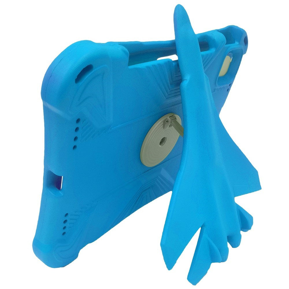 EIDERWOOD iPad Pro 11" (2024) flydeksel med stativfunksjon - blå