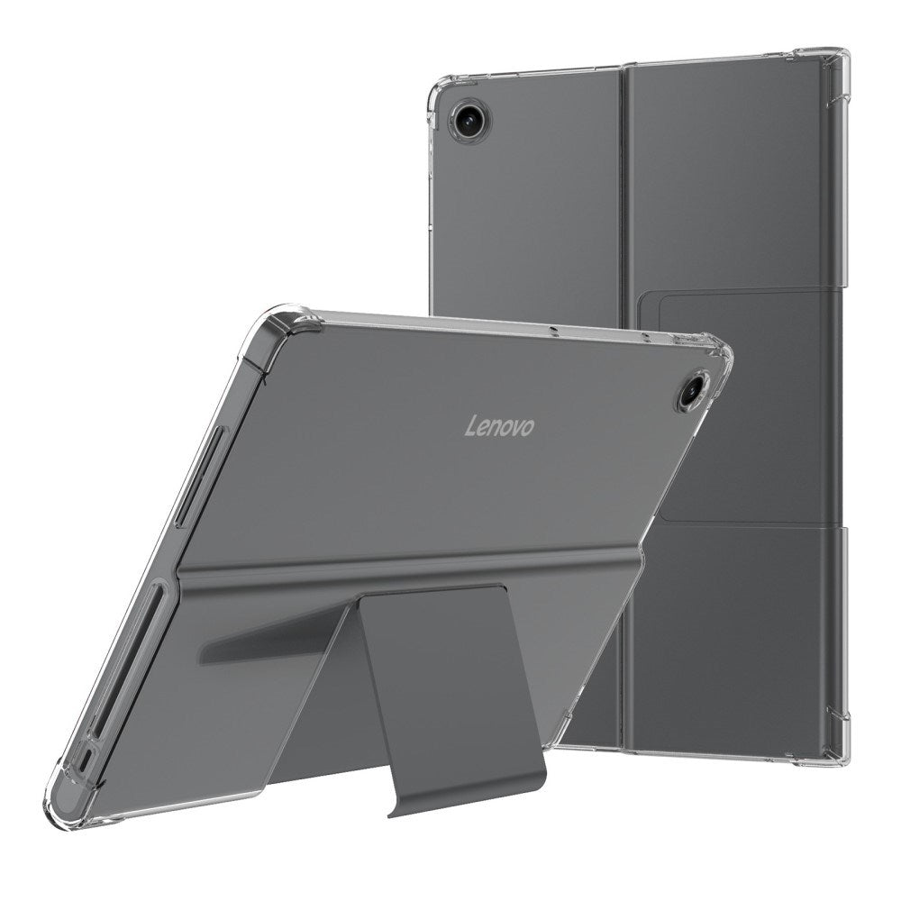 EIDERWOOD Lenovo Tab Plus 11,5" fleksibel plast - Deksel - Gjennomsiktig