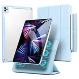 iPad Pro 11" (2021) ESR Rebound Hybrid Flip-deksel - Lyseblå