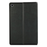 EIDERWOOD Lenovo Tab Plus 11.5" Vegansk Læder Cover - Ståfunktion - Grøn