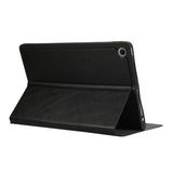 EIDERWOOD Lenovo Tab Plus 11,5" vegansk skinndeksel - stativfunksjon - svart