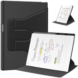 ReMarkable Paper Pro EIDERWOOD Kunstlæder Plast Cover - Pen Holder - Sort