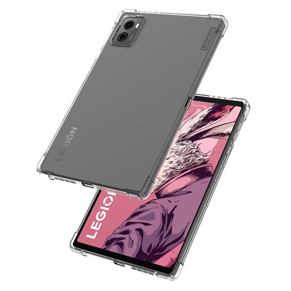 Lenovo Legion Tab 8.8" EIDERWOOD Fleksibelt Plast Case - Gennemsigtig