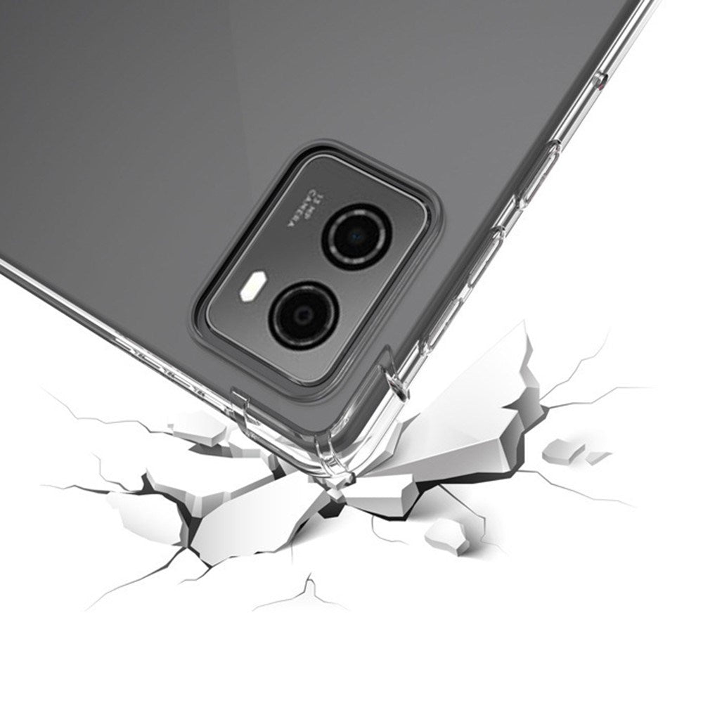 Lenovo Legion Tab 8.8" EIDERWOOD Fleksibelt Plast Case - Gennemsigtig