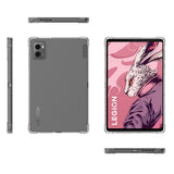 Lenovo Legion Tab 8.8" EIDERWOOD Fleksibelt Plast Case - Gennemsigtig