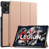 Lenovo Legion Tab 8.8" EIDERWOOD Flipcase m. Ståfunktion - Rose Gold
