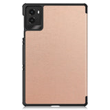 Lenovo Legion Tab 8.8" EIDERWOOD Flipcase m. Ståfunktion - Rose Gold