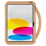 iPad 11" (2025) / 10.9" (2022) EIDERWOOD Silikone Bagside Cover m. Roterende Kickstand - Capybara