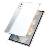 EIDERWOOD Lenovo Yoga Tab Plus 12.7" Fleksibelt Plastik Tablet Cover - Gennemsigtig