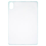 EIDERWOOD Huawei MatePad 12 X Hybrid Tablet Cover - Gennemsigtig / Lysegrøn