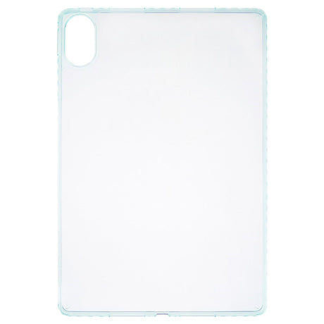 EIDERWOOD Huawei MatePad 12 X Hybrid Tablet Cover - Gennemsigtig / Lysegrøn