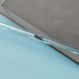 EIDERWOOD Huawei MatePad 12 X Hybrid Tablet Cover - Gennemsigtig / Lysegrøn