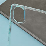 EIDERWOOD Huawei MatePad 12 X Hybrid Tablet Cover - Gennemsigtig / Lysegrøn