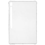 EIDERWOOD Samsung Galaxy Tab S10 FE+ (Plus) Fleksibelt Plastik Tablet Cover - Gennemsigtig