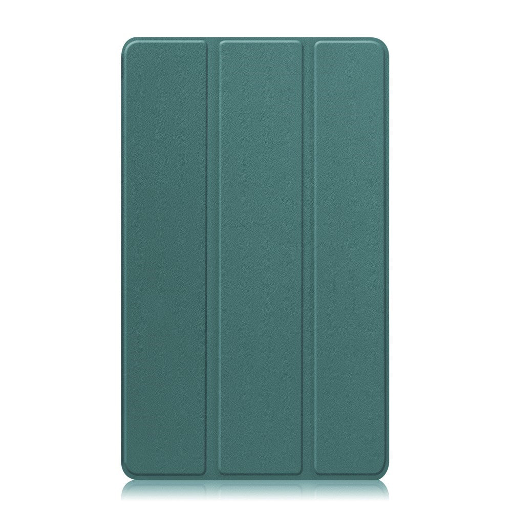 EIDERWOOD Lenovo Tab One 8.7" Kunstlæder Flip Cover - Grøn