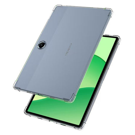 OnePlus Pad Lite - EIDERWOOD Fleksibelt Plast Cover - Gennemsigtig