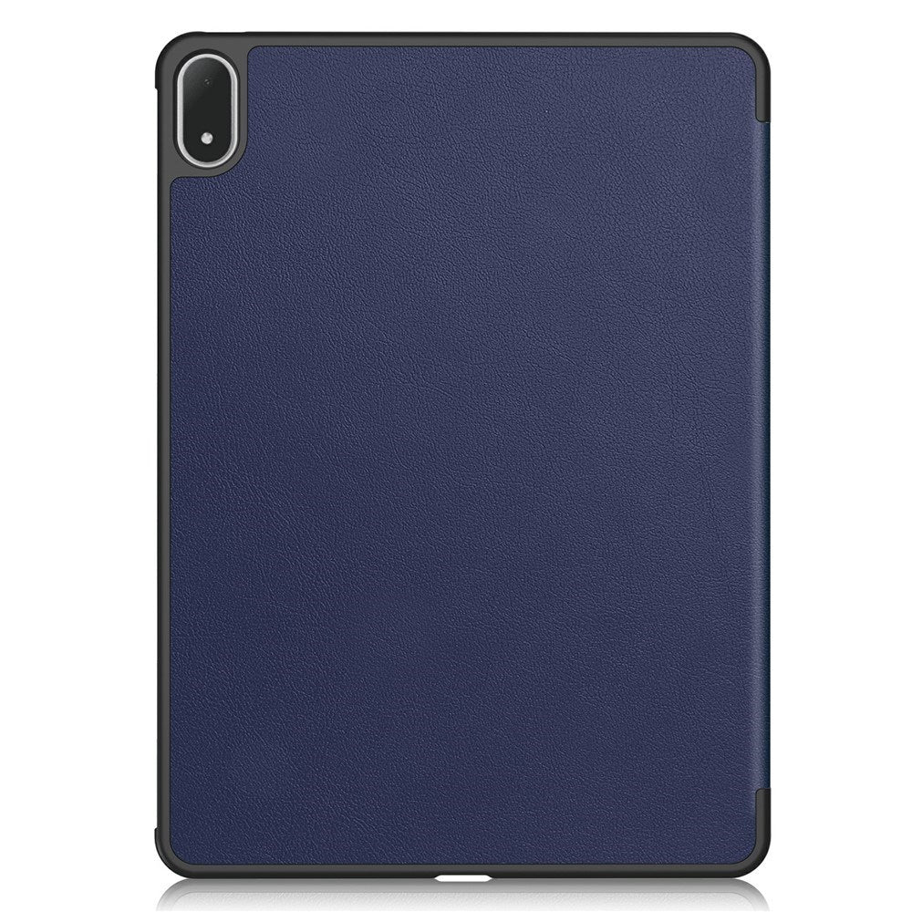 EIDERWOOD OnePlus Pad 3 Kunstlæder Flip Cover - Blå