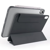 EIDERWOOD Huawei MatePad 12 X Flip Læder Tablet Cover - Sort