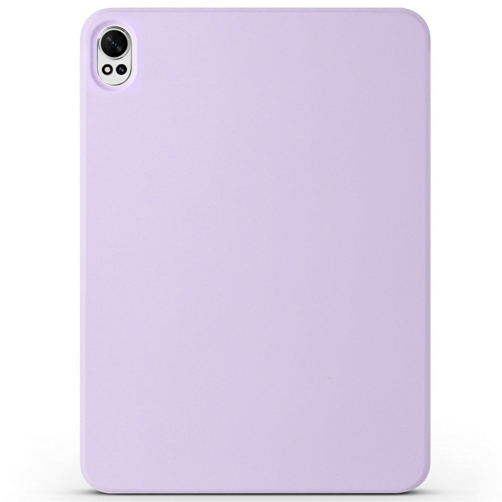 EIDERWOOD Huawei MatePad 12 X Flip Læder Tablet Cover - Lilla
