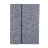 Universal Tablet Flip Cover m. Ståfunktion - EIDERWOOD - 13.5 x 21.5 cm - Blå